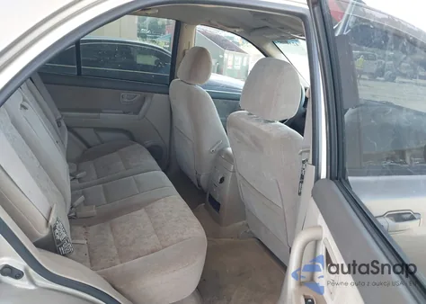 2006 Kia Sorento Ex/Lx из США, поврежденный, VIN KNDJD733365605973